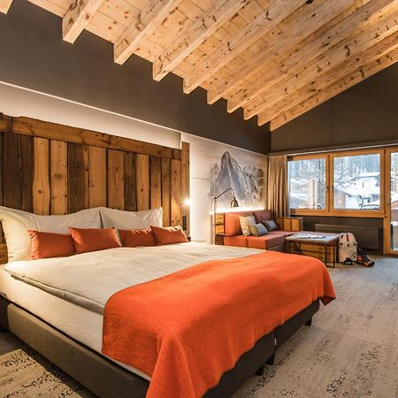 Basecamp Hotel Zermatt Luaran gambar
