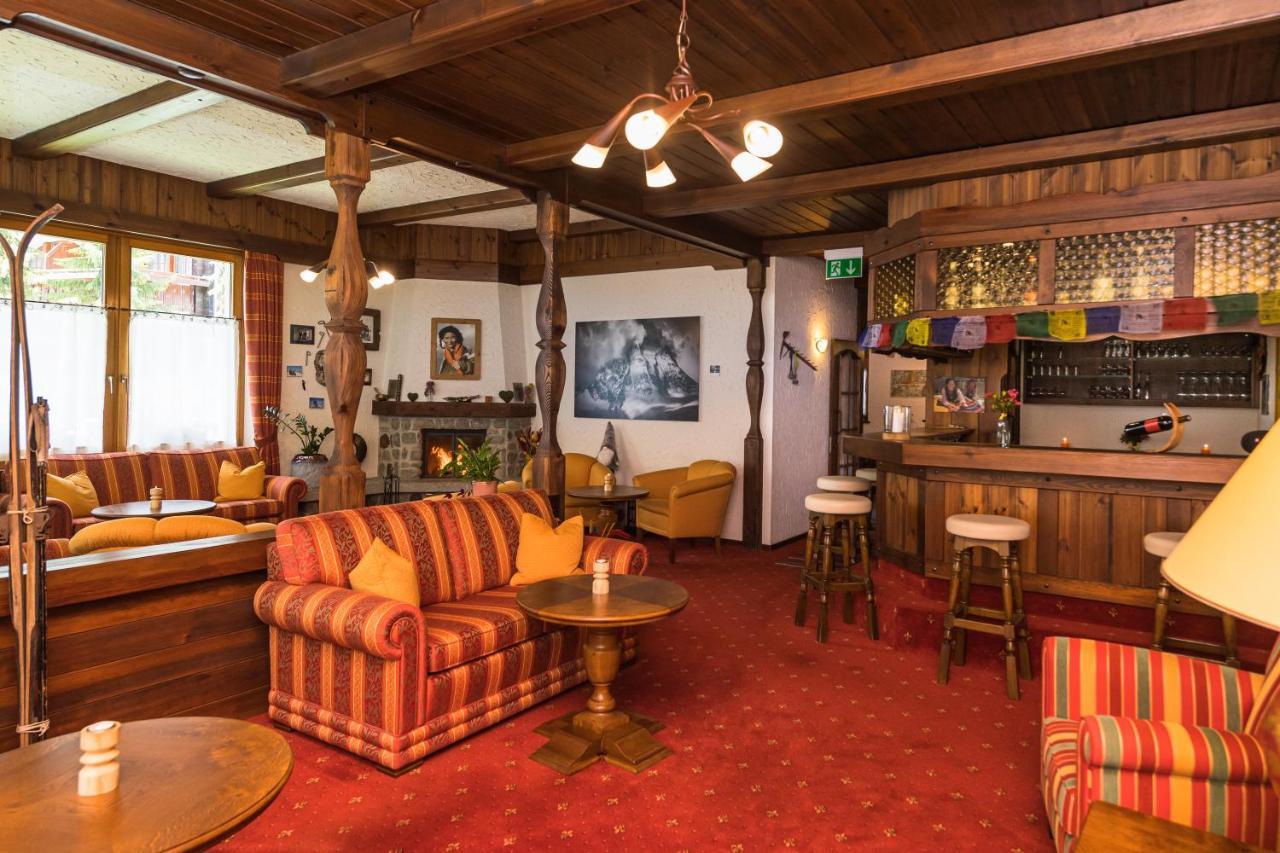 Basecamp Hotel Zermatt Luaran gambar
