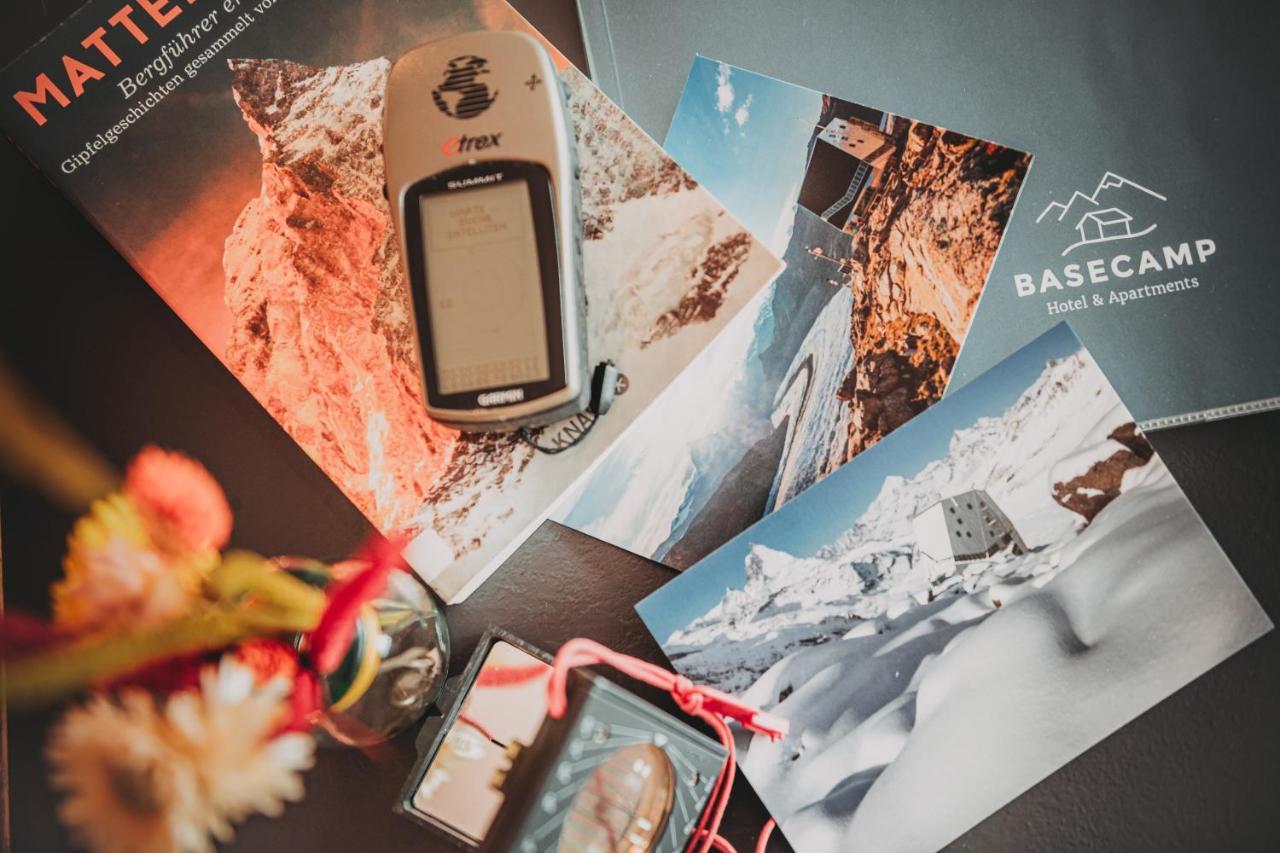 Basecamp Hotel Zermatt Luaran gambar