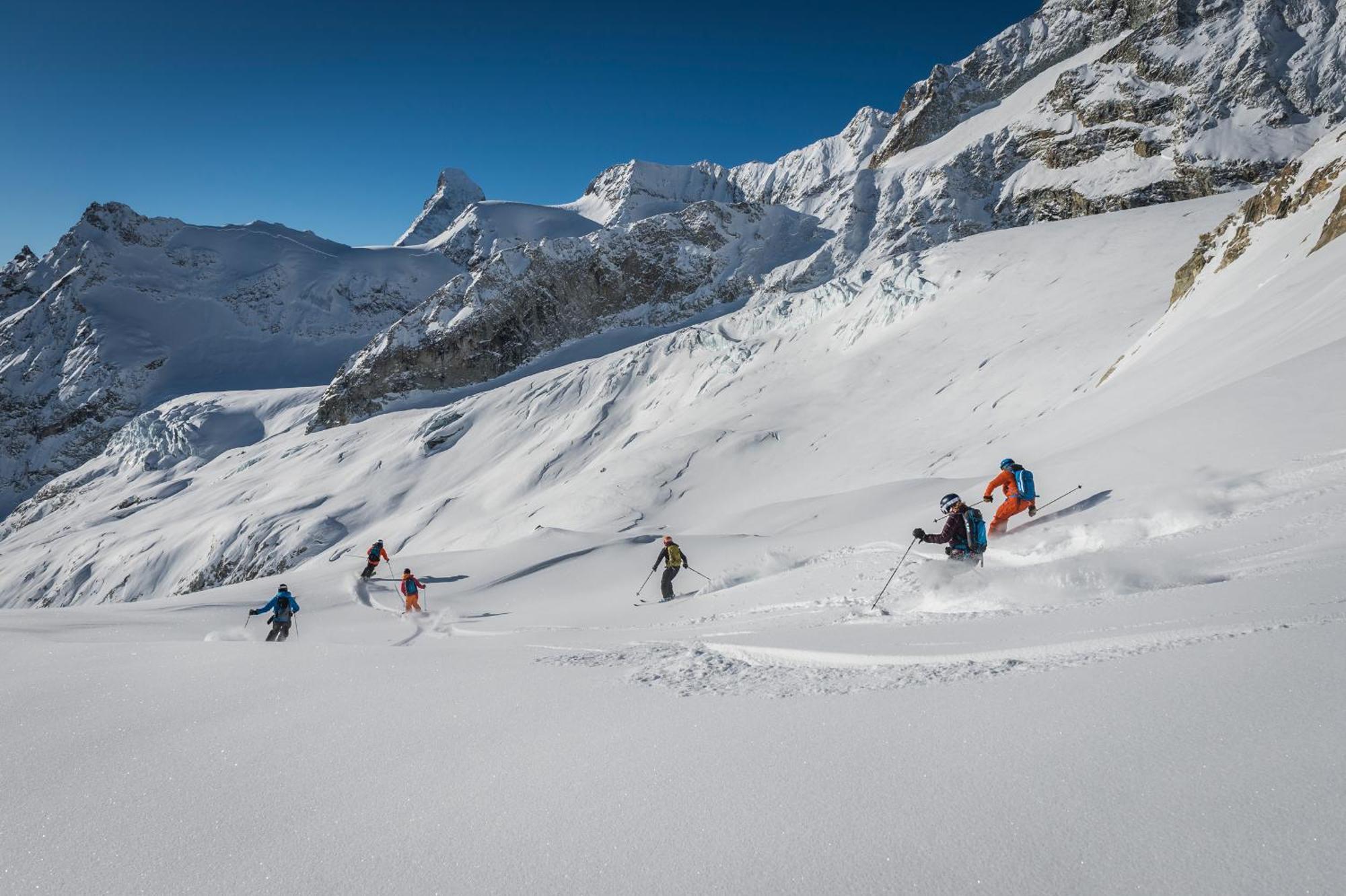 Basecamp Hotel Zermatt Luaran gambar