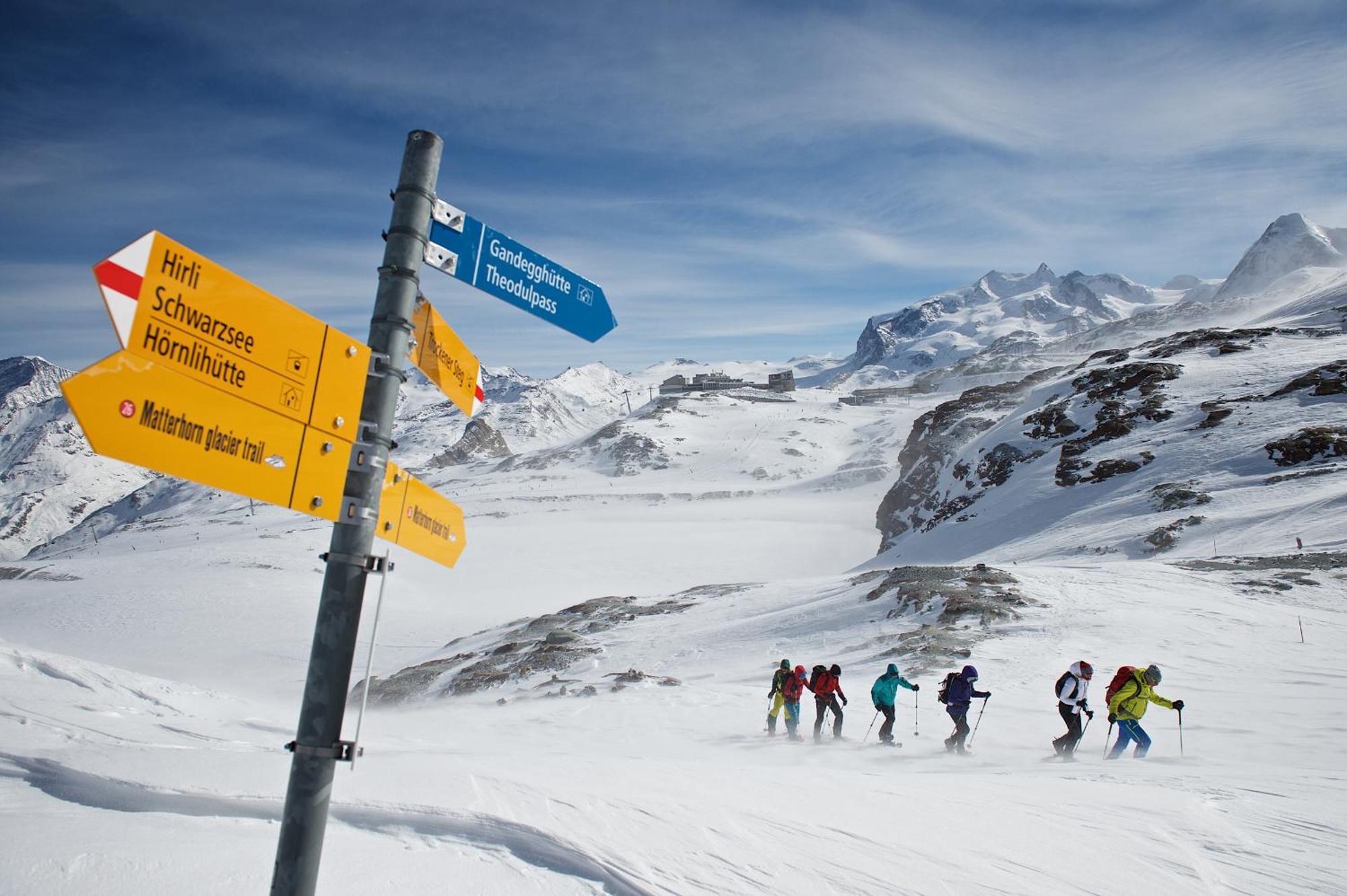 Basecamp Hotel Zermatt Luaran gambar