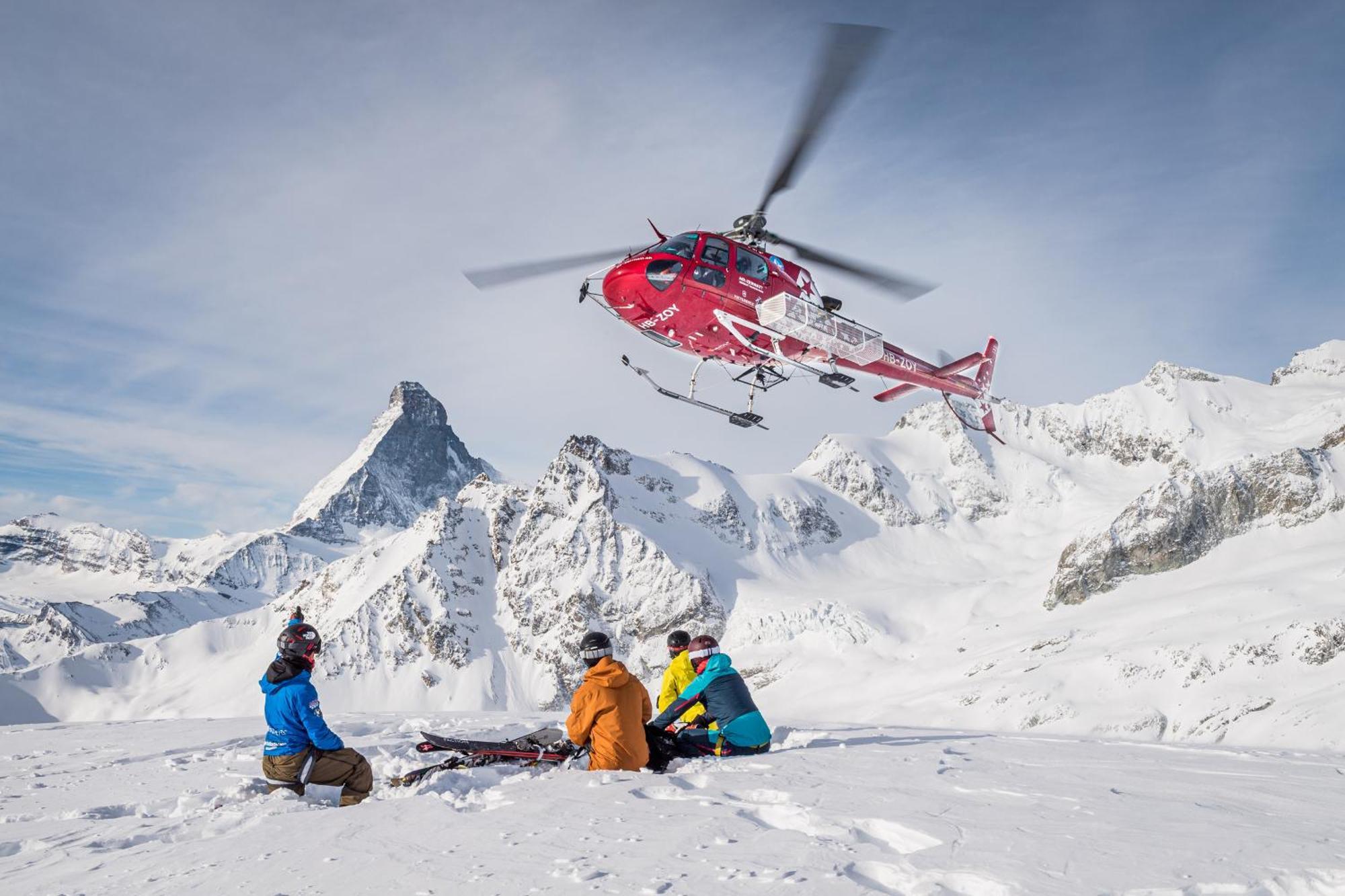 Basecamp Hotel Zermatt Luaran gambar