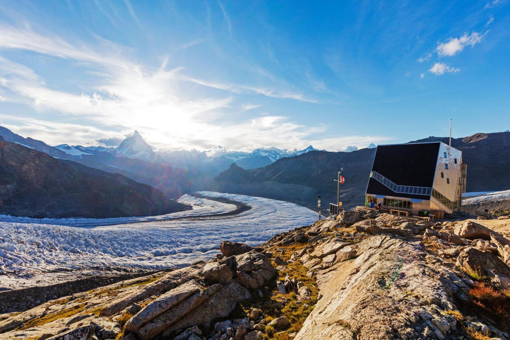 Basecamp Hotel Zermatt Luaran gambar
