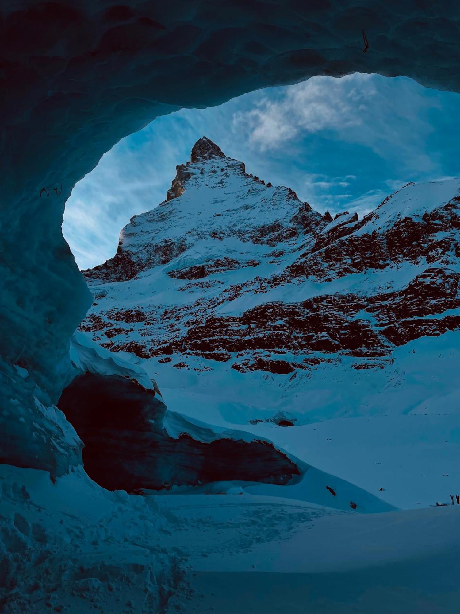Basecamp Hotel Zermatt Luaran gambar