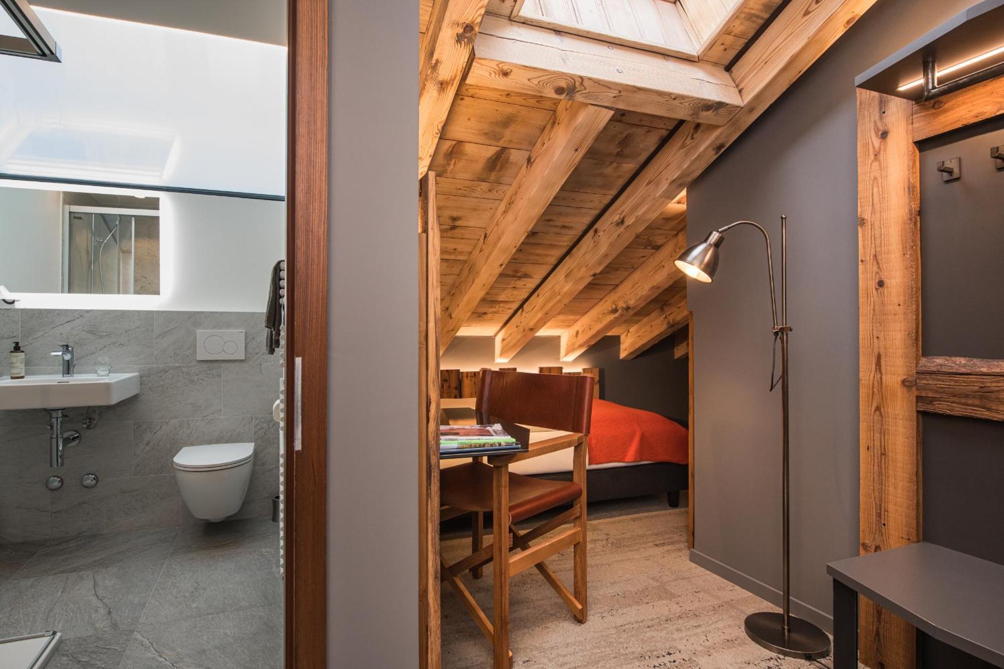 Basecamp Hotel Zermatt Luaran gambar