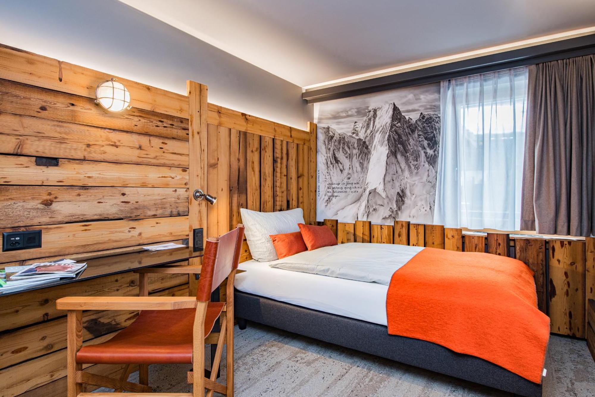Basecamp Hotel Zermatt Luaran gambar