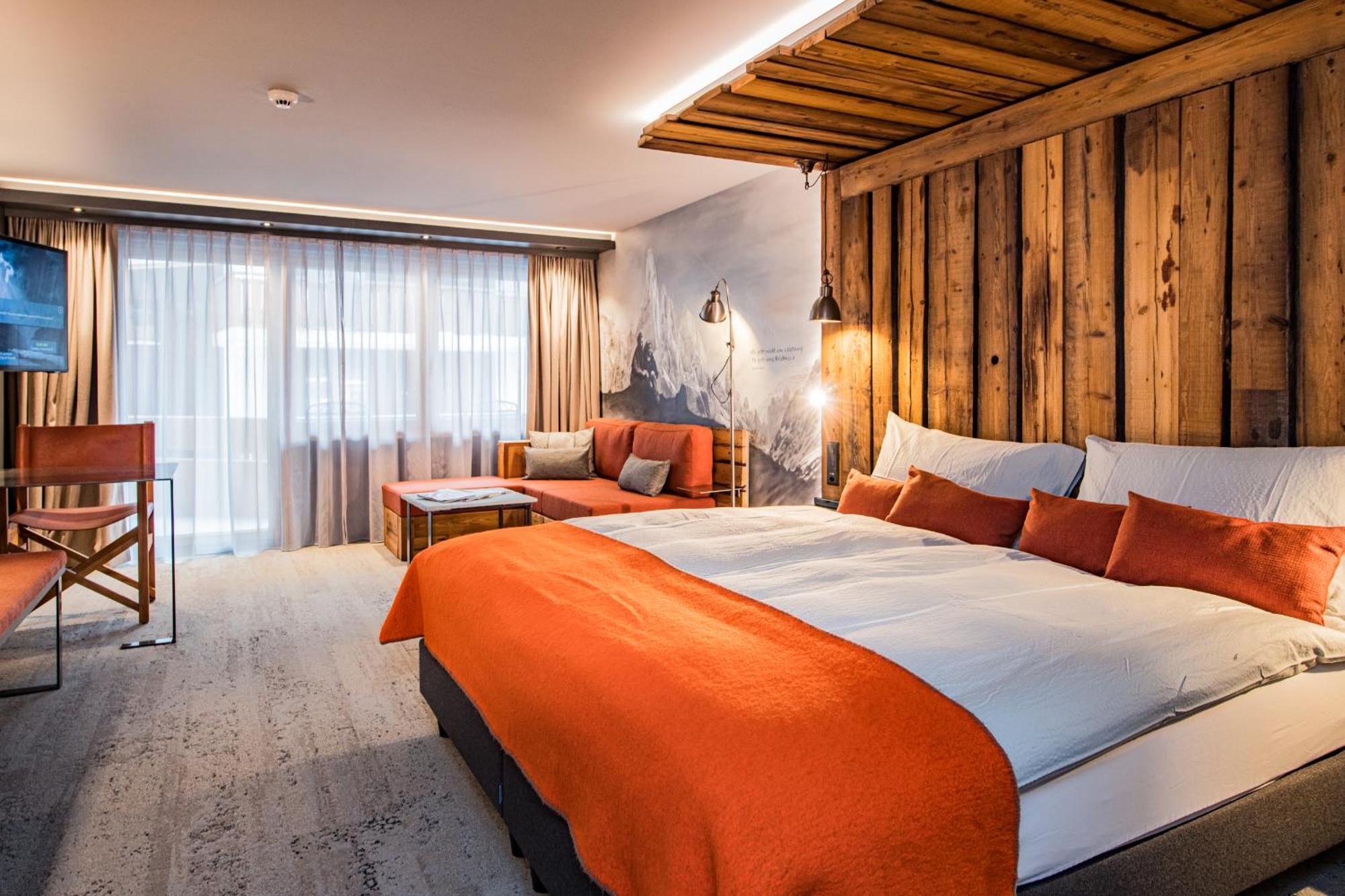 Basecamp Hotel Zermatt Luaran gambar