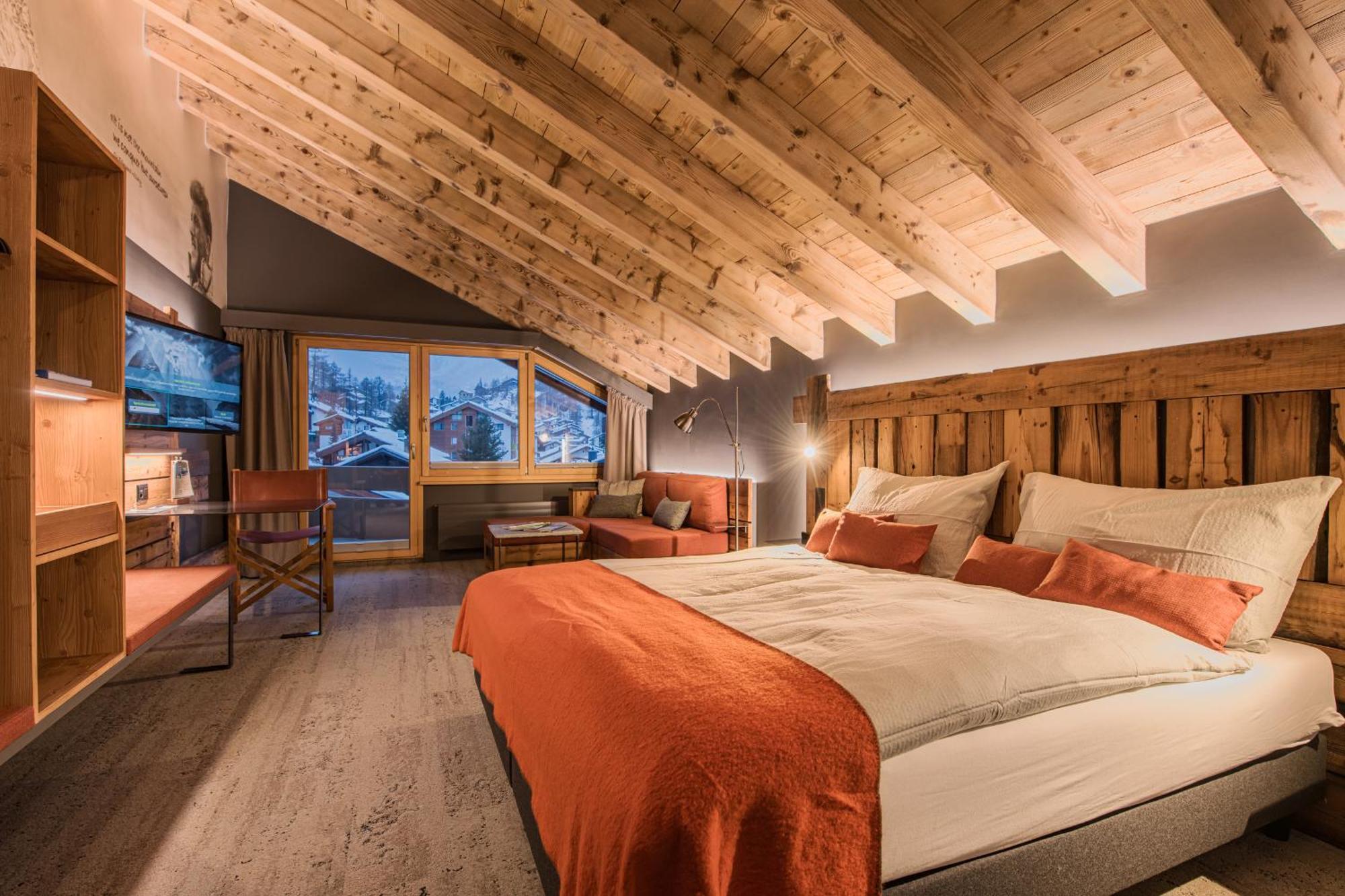 Basecamp Hotel Zermatt Luaran gambar