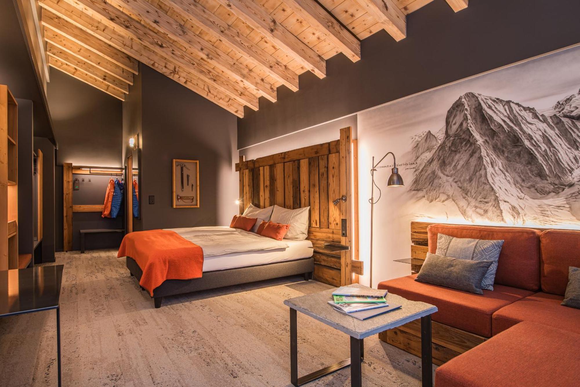 Basecamp Hotel Zermatt Luaran gambar