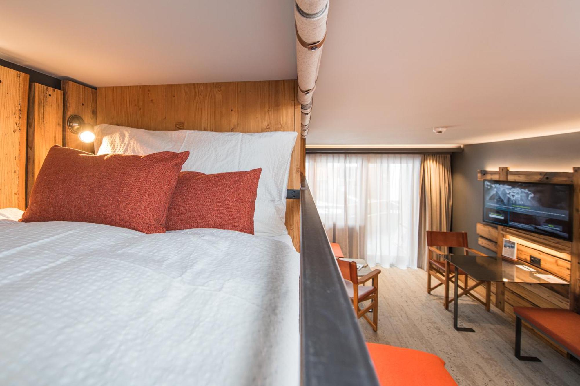 Basecamp Hotel Zermatt Luaran gambar