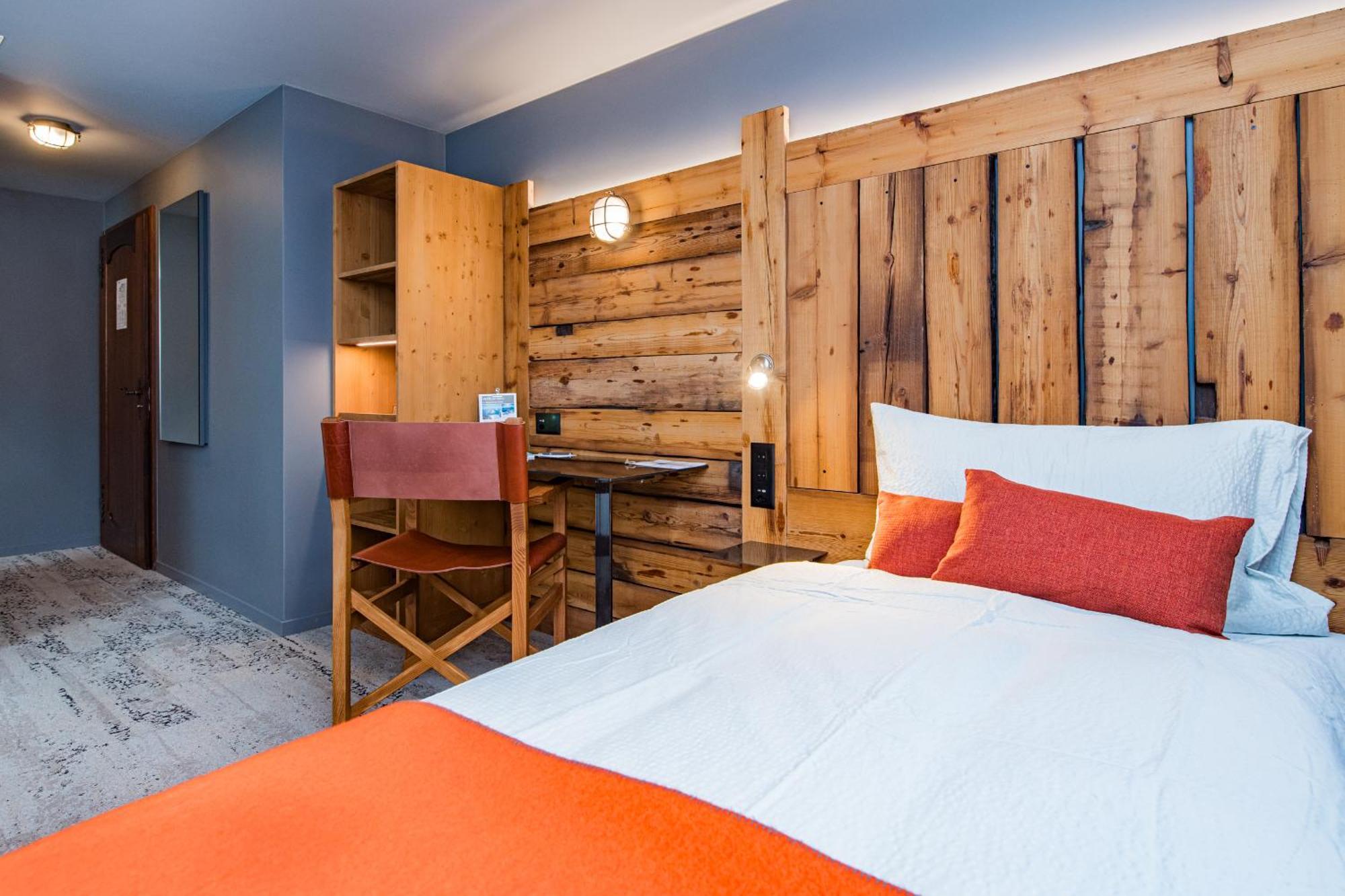 Basecamp Hotel Zermatt Luaran gambar