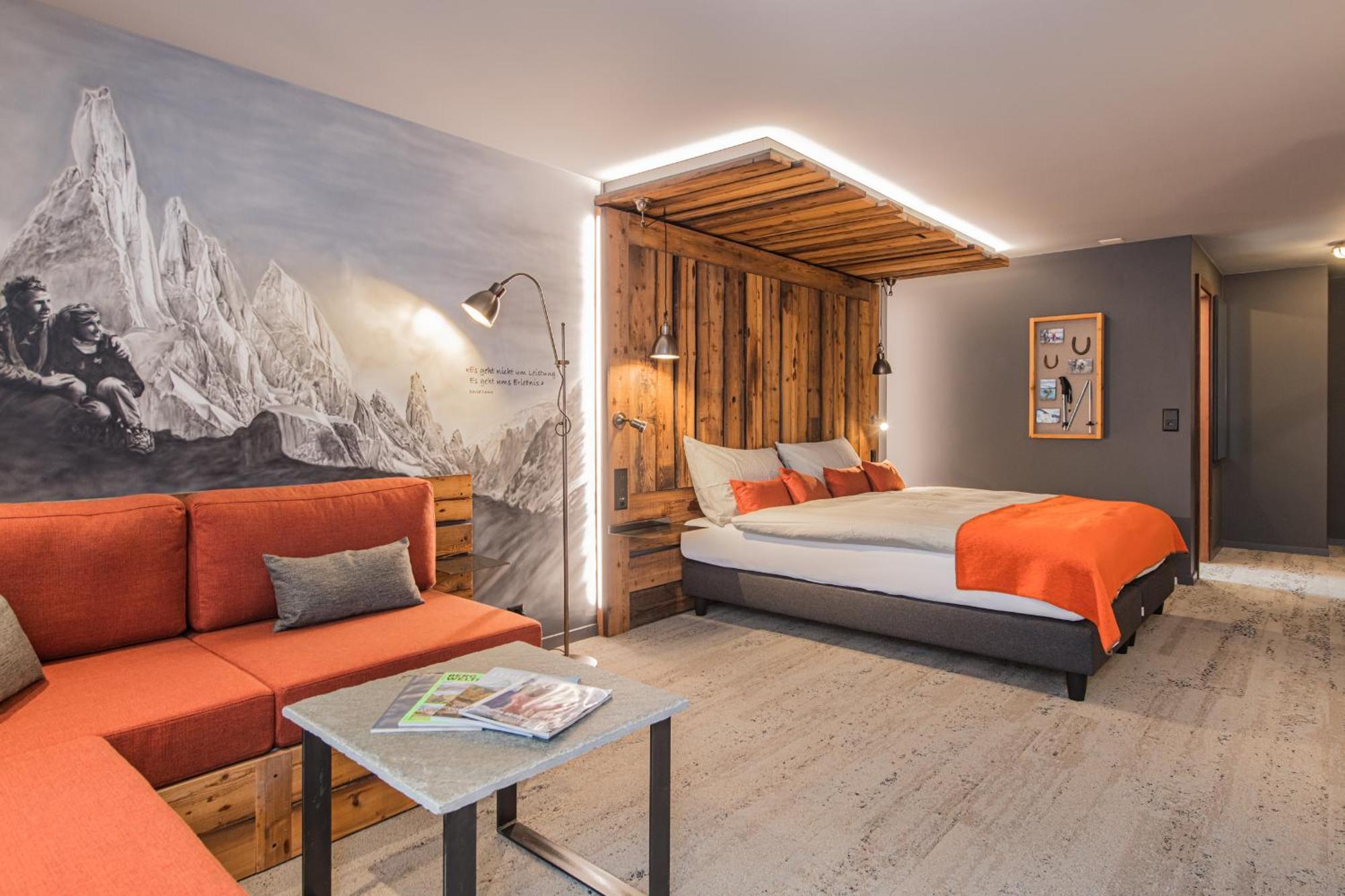 Basecamp Hotel Zermatt Luaran gambar