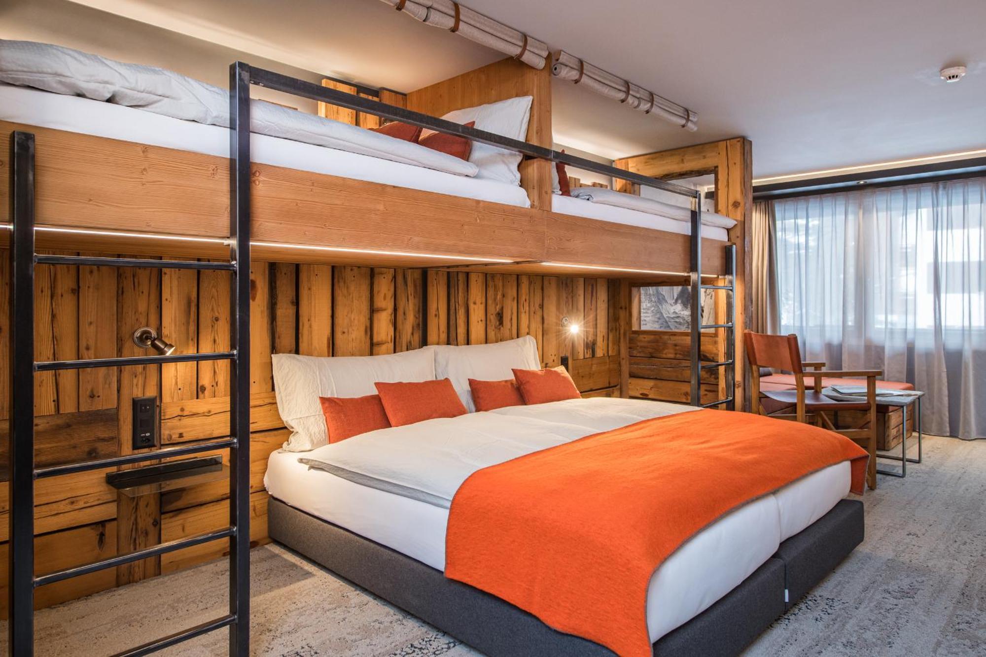 Basecamp Hotel Zermatt Luaran gambar