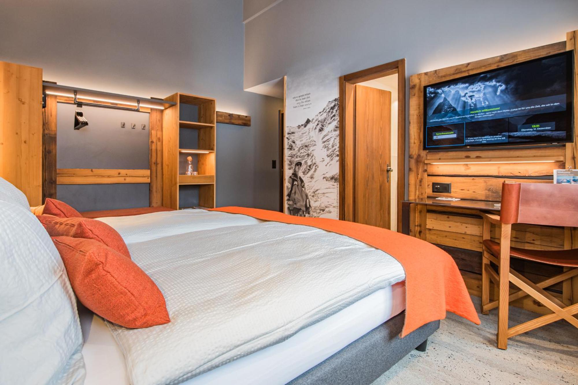 Basecamp Hotel Zermatt Luaran gambar