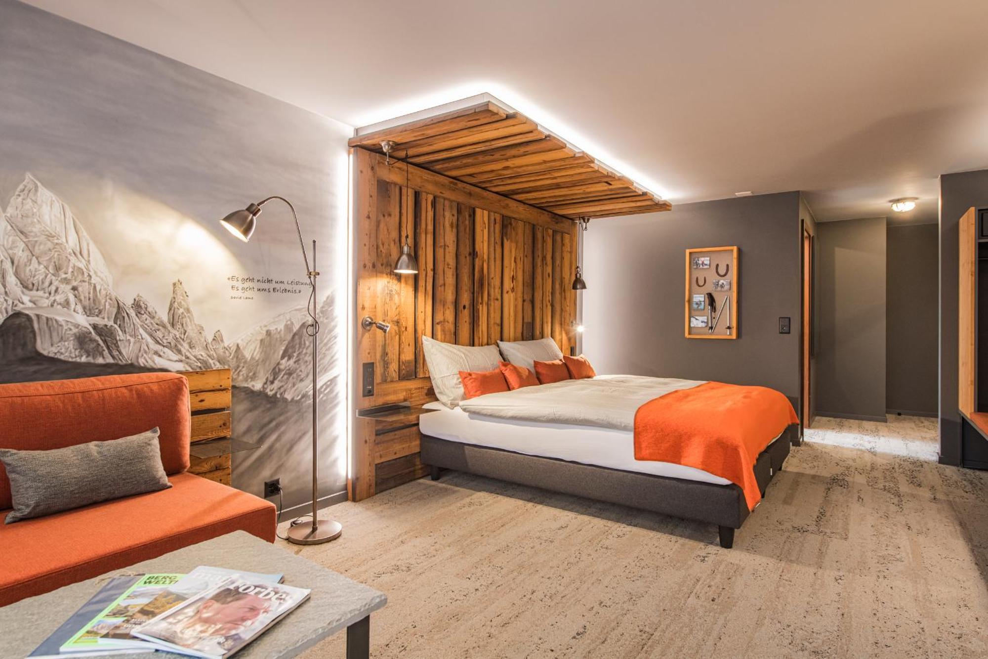 Basecamp Hotel Zermatt Luaran gambar