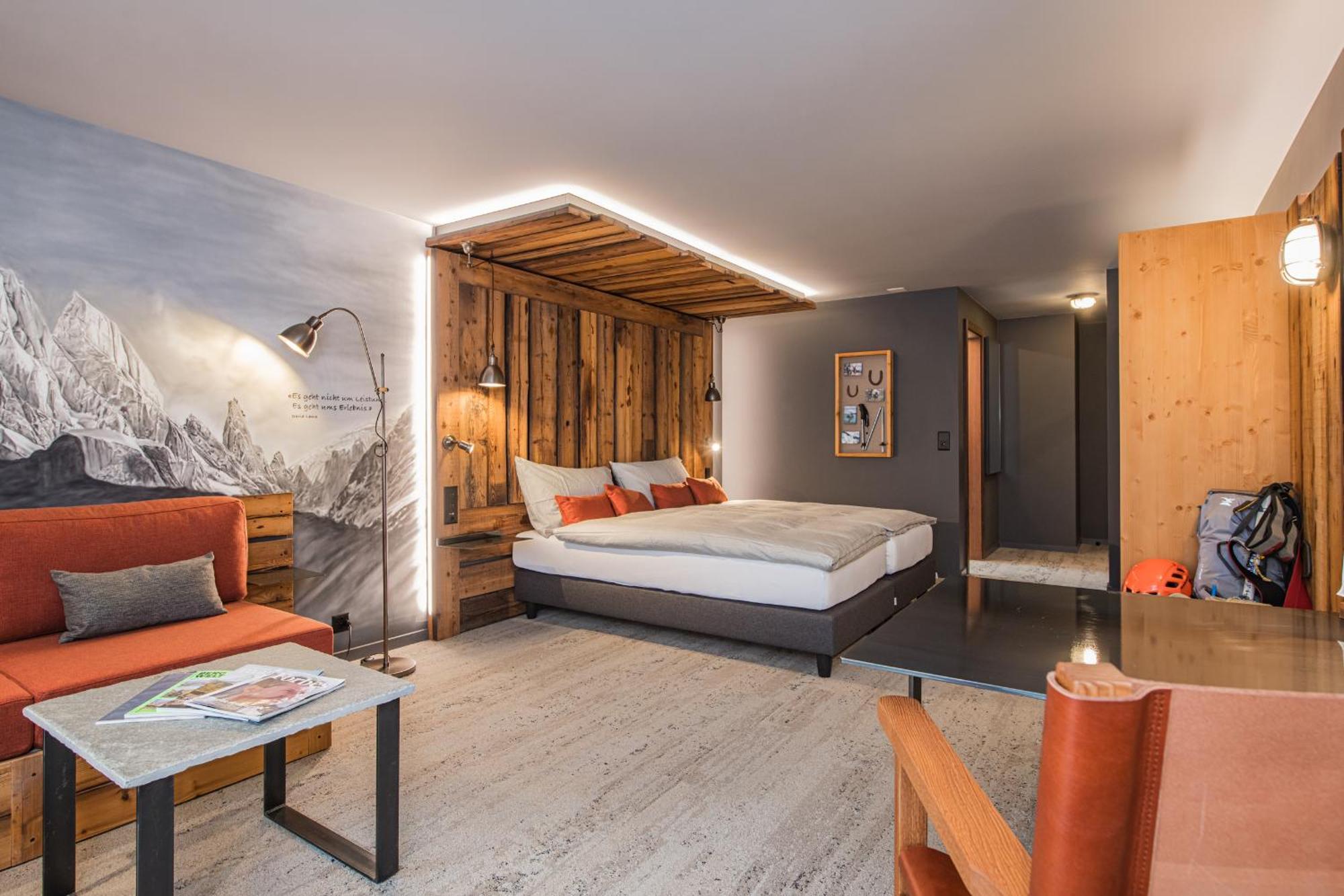 Basecamp Hotel Zermatt Luaran gambar