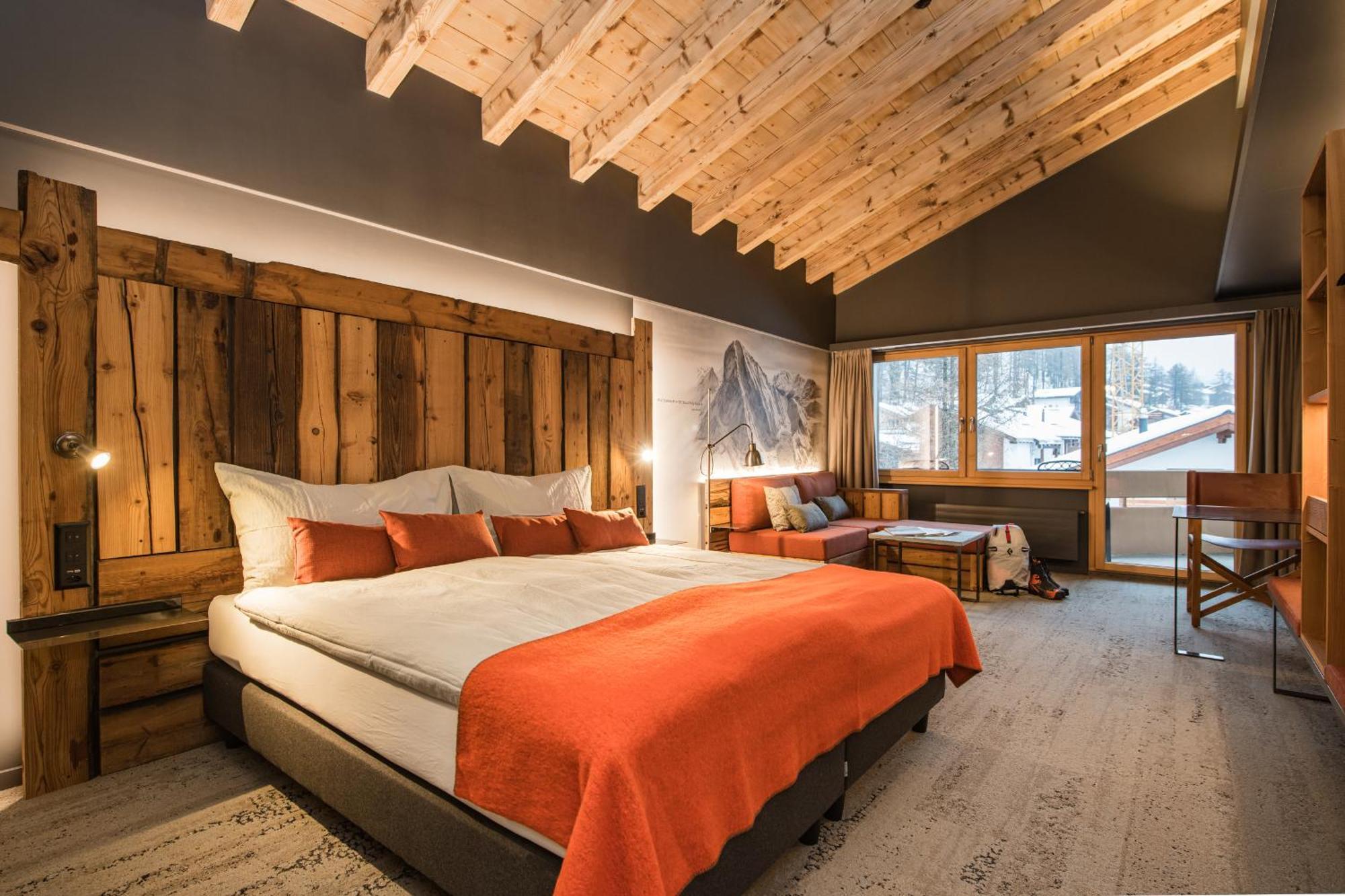 Basecamp Hotel Zermatt Luaran gambar
