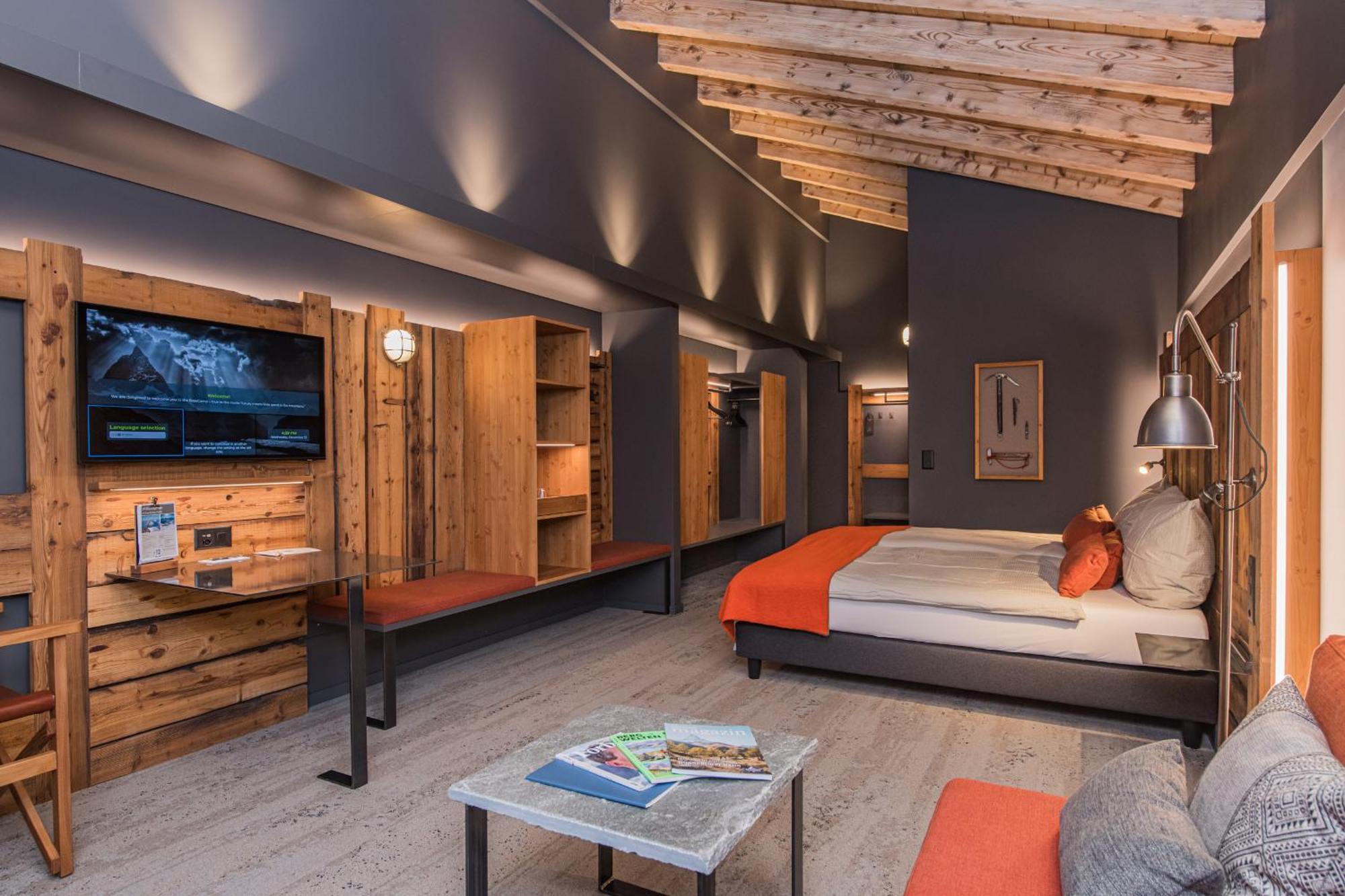 Basecamp Hotel Zermatt Luaran gambar