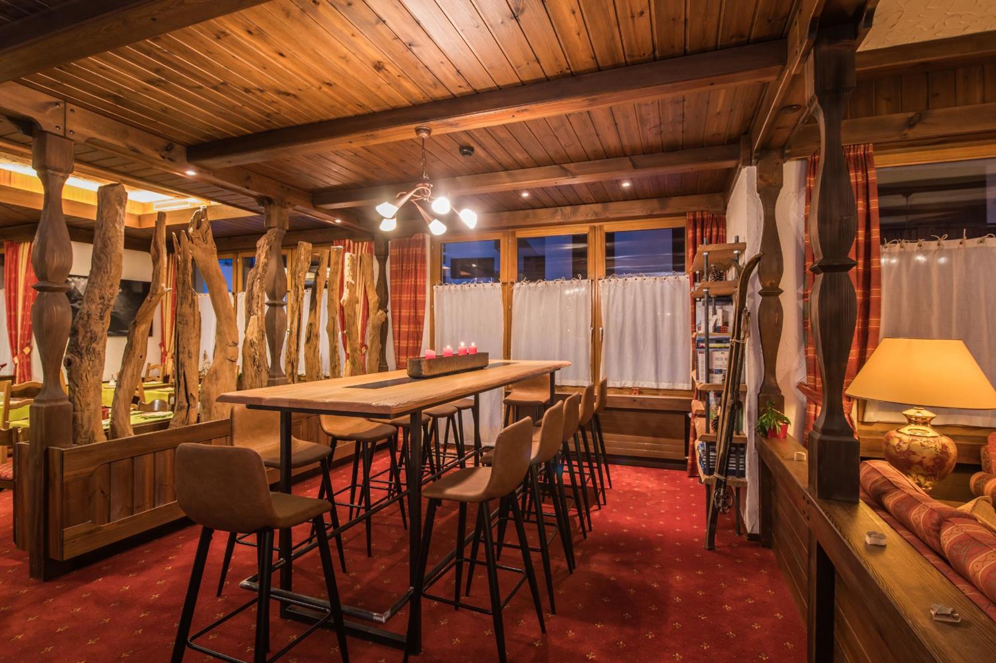 Basecamp Hotel Zermatt Luaran gambar