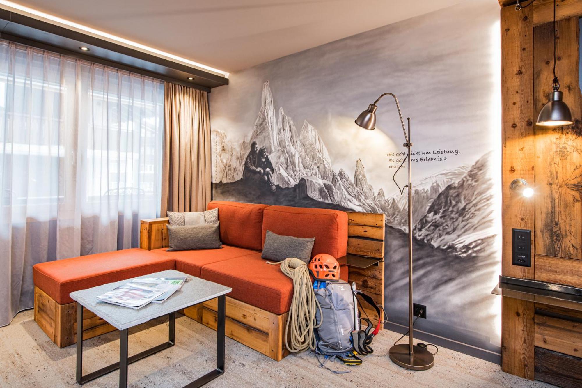 Basecamp Hotel Zermatt Luaran gambar