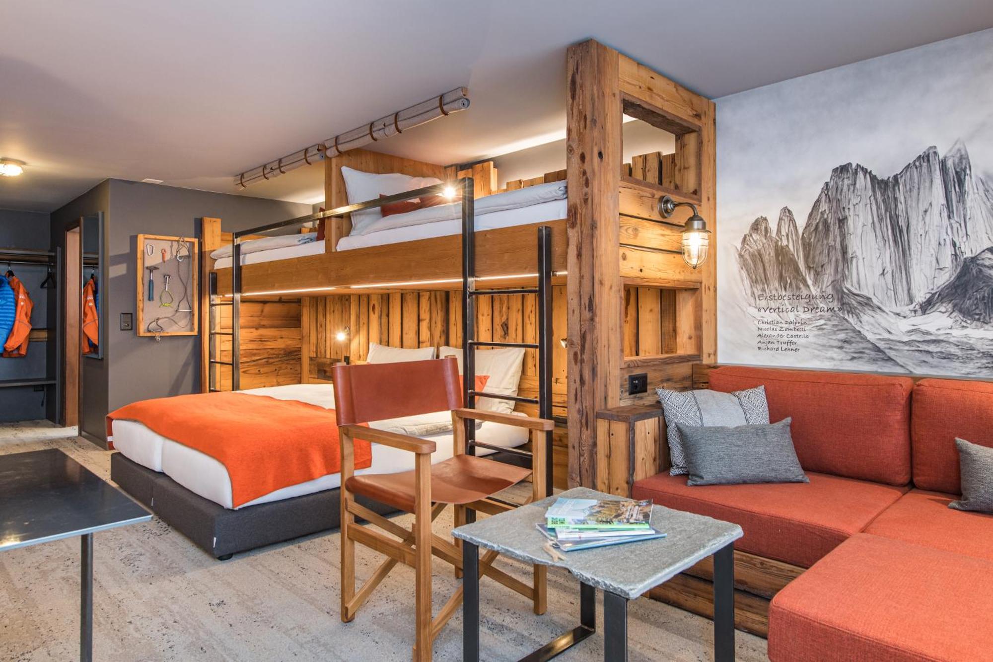 Basecamp Hotel Zermatt Luaran gambar