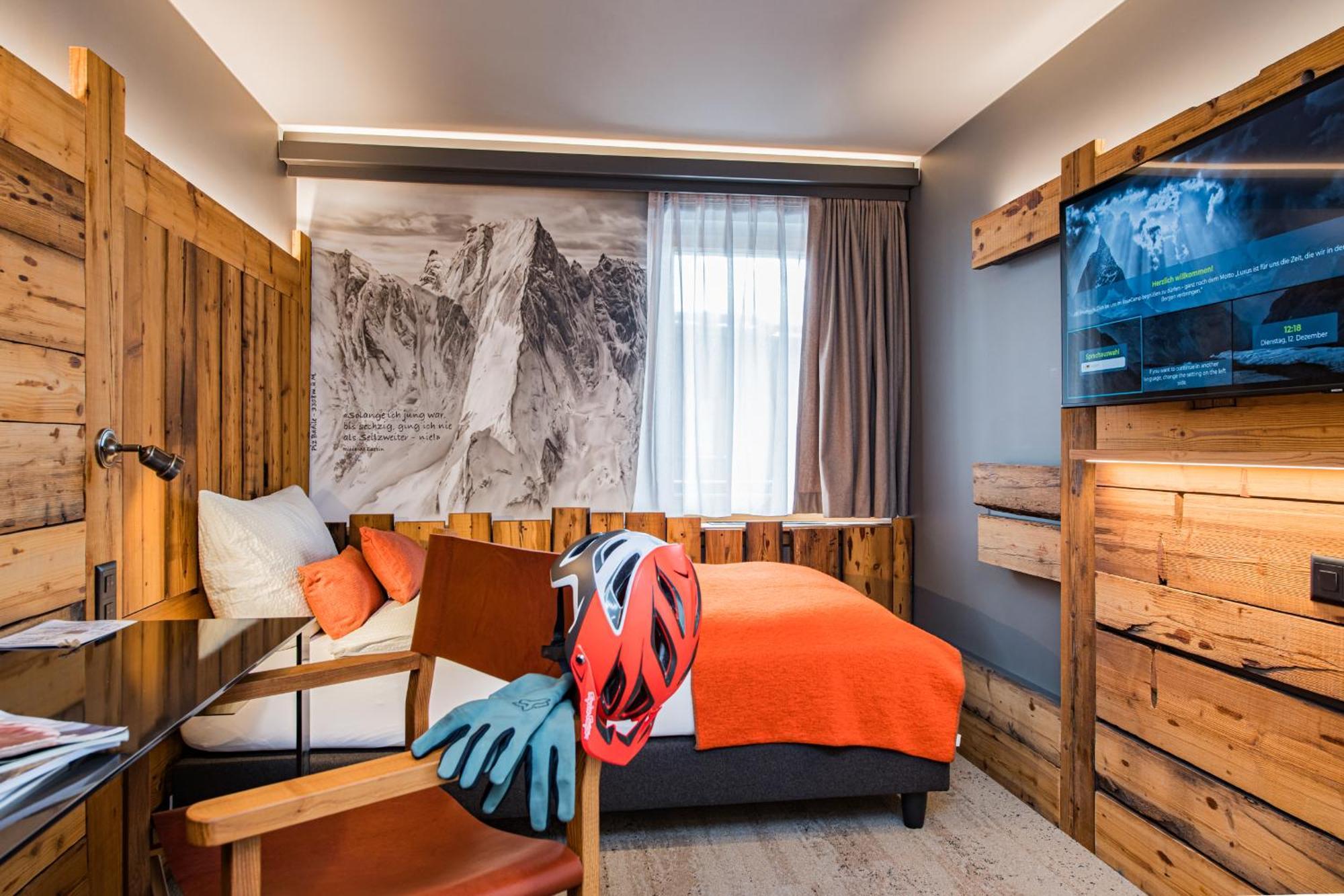 Basecamp Hotel Zermatt Luaran gambar