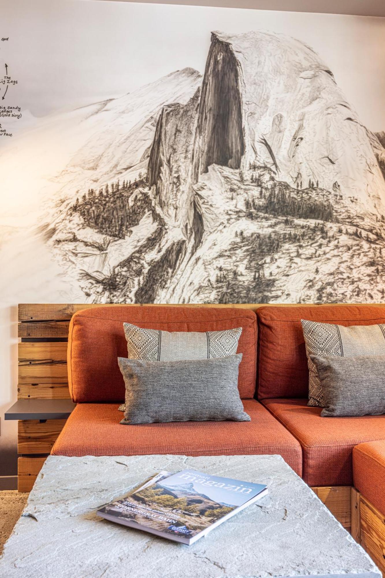 Basecamp Hotel Zermatt Luaran gambar