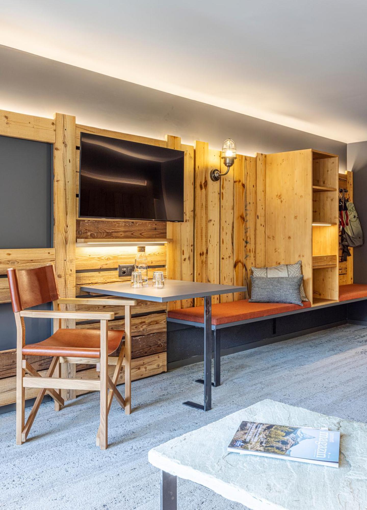 Basecamp Hotel Zermatt Luaran gambar