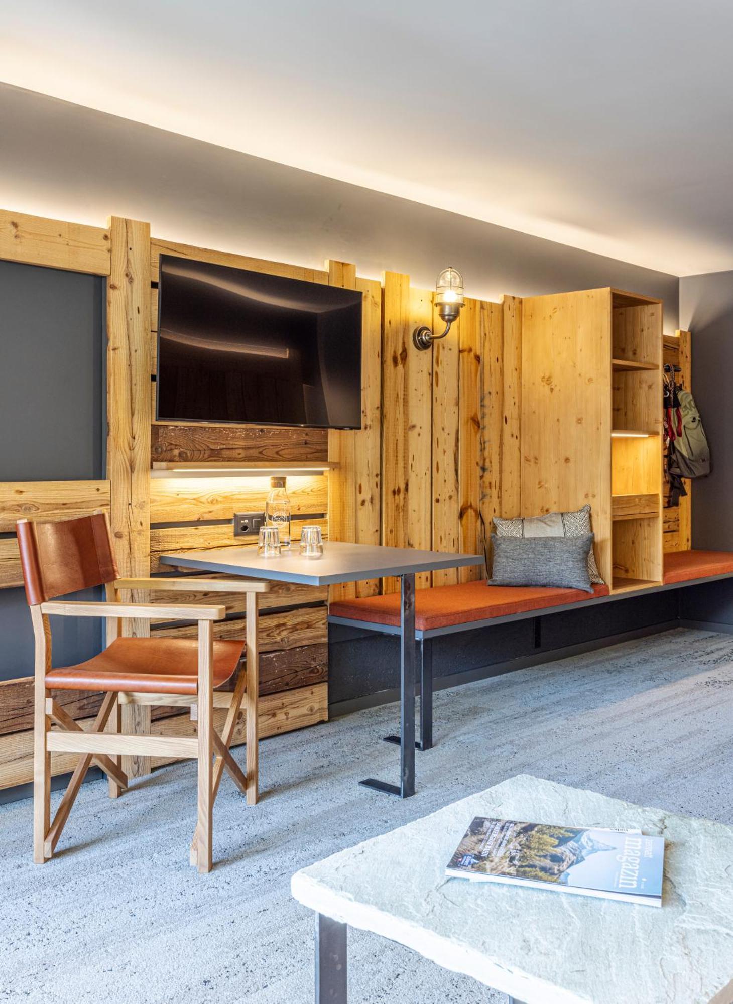 Basecamp Hotel Zermatt Luaran gambar