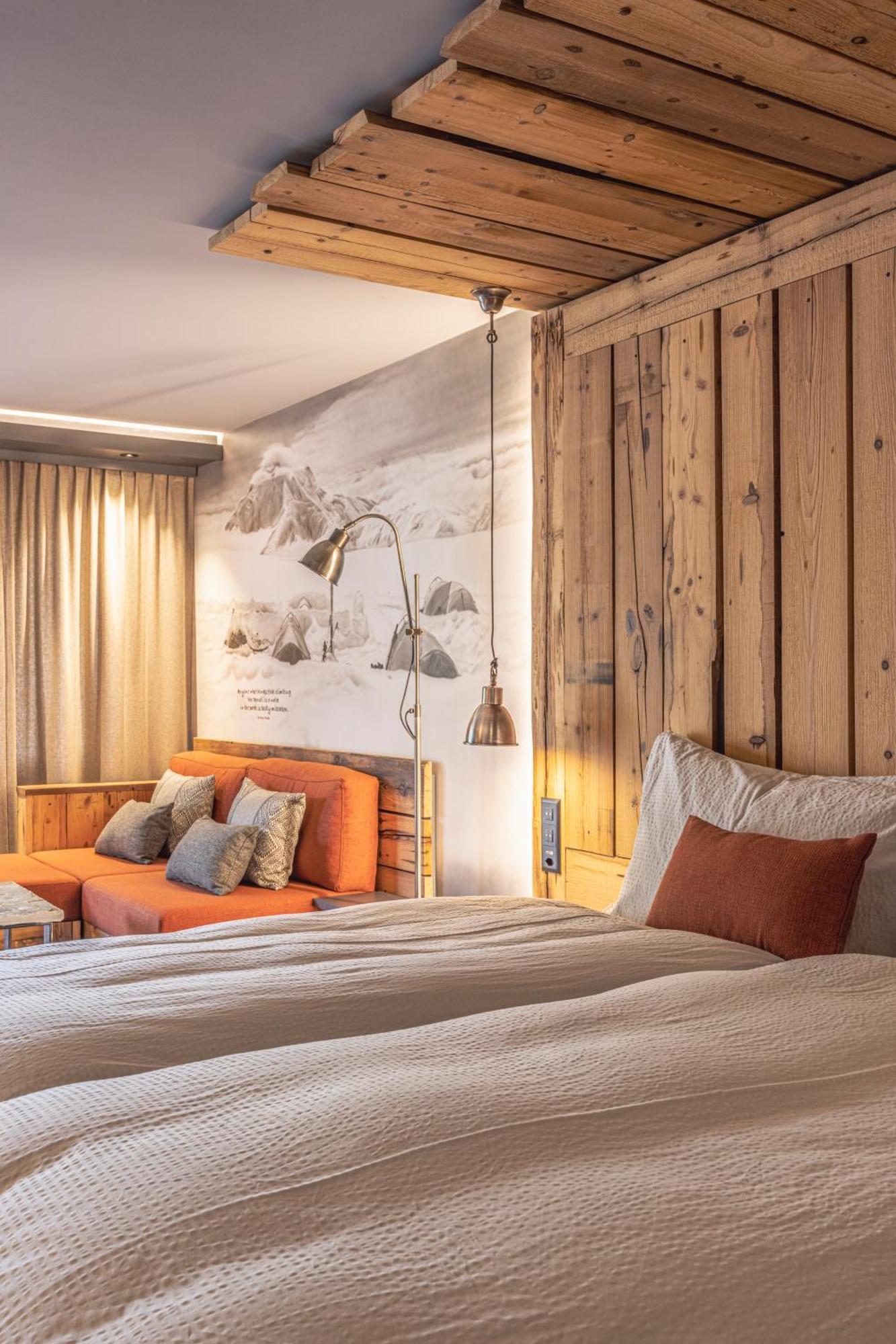 Basecamp Hotel Zermatt Luaran gambar
