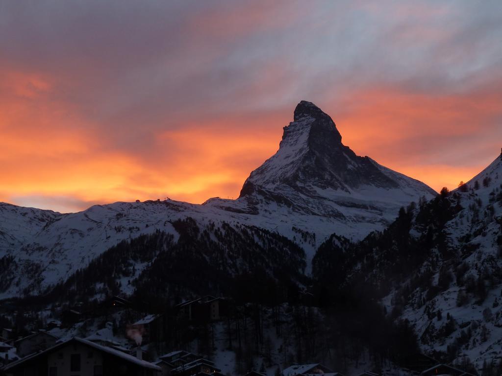 Basecamp Hotel Zermatt Luaran gambar