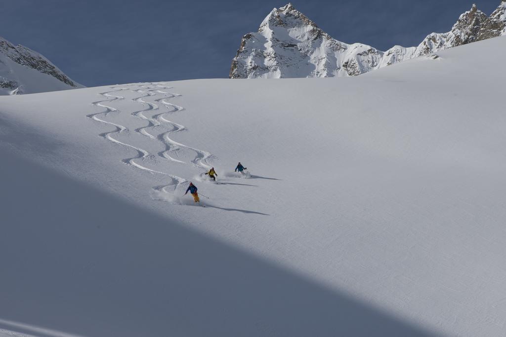 Basecamp Hotel Zermatt Luaran gambar