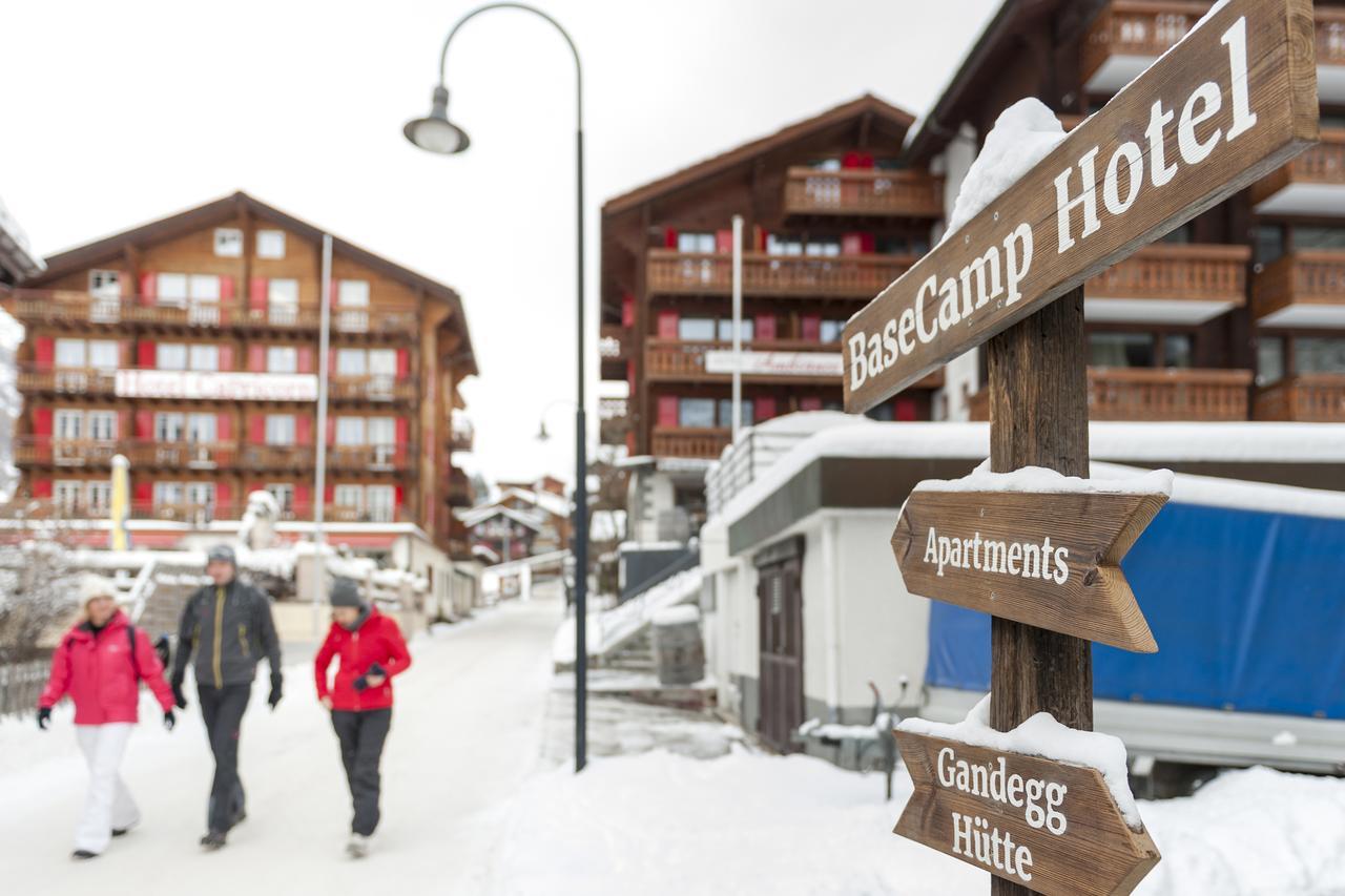 Basecamp Hotel Zermatt Luaran gambar