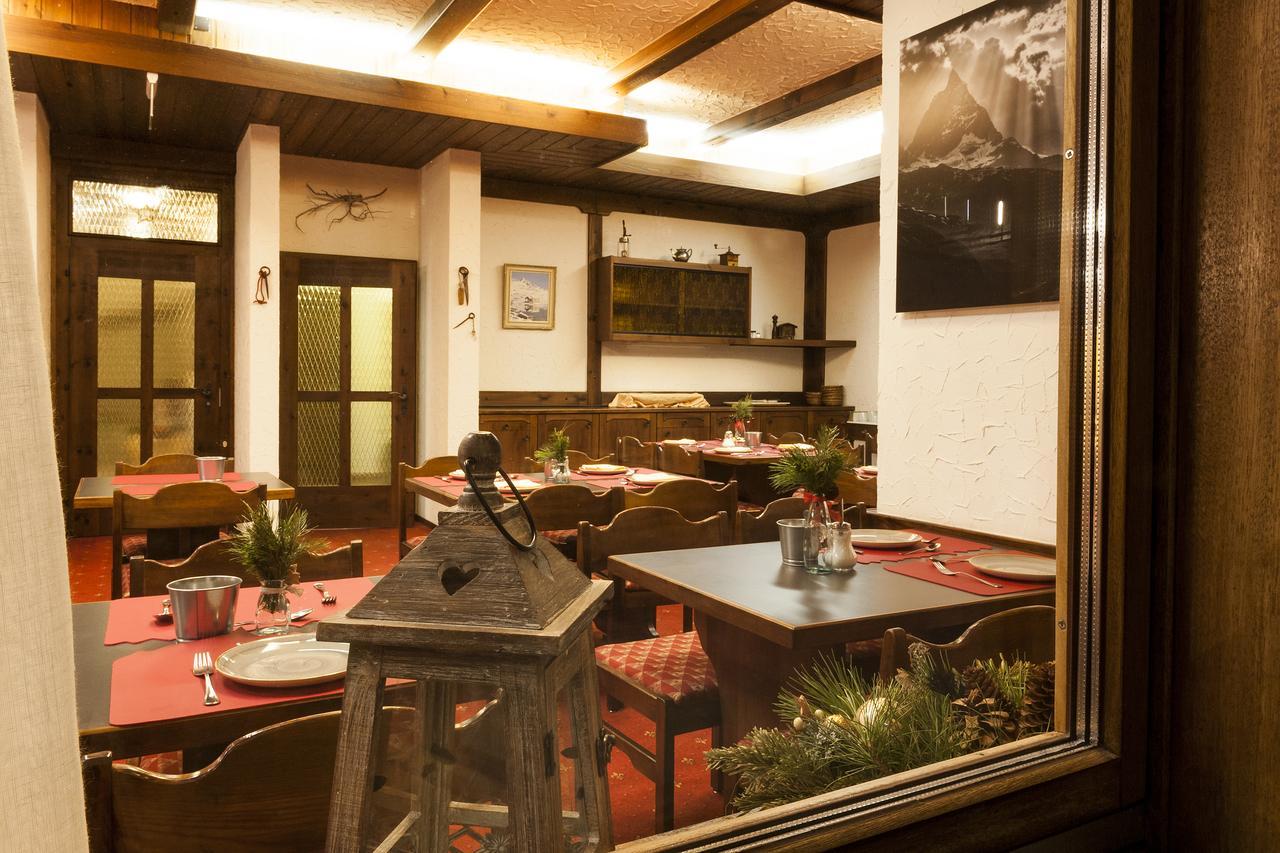 Basecamp Hotel Zermatt Luaran gambar
