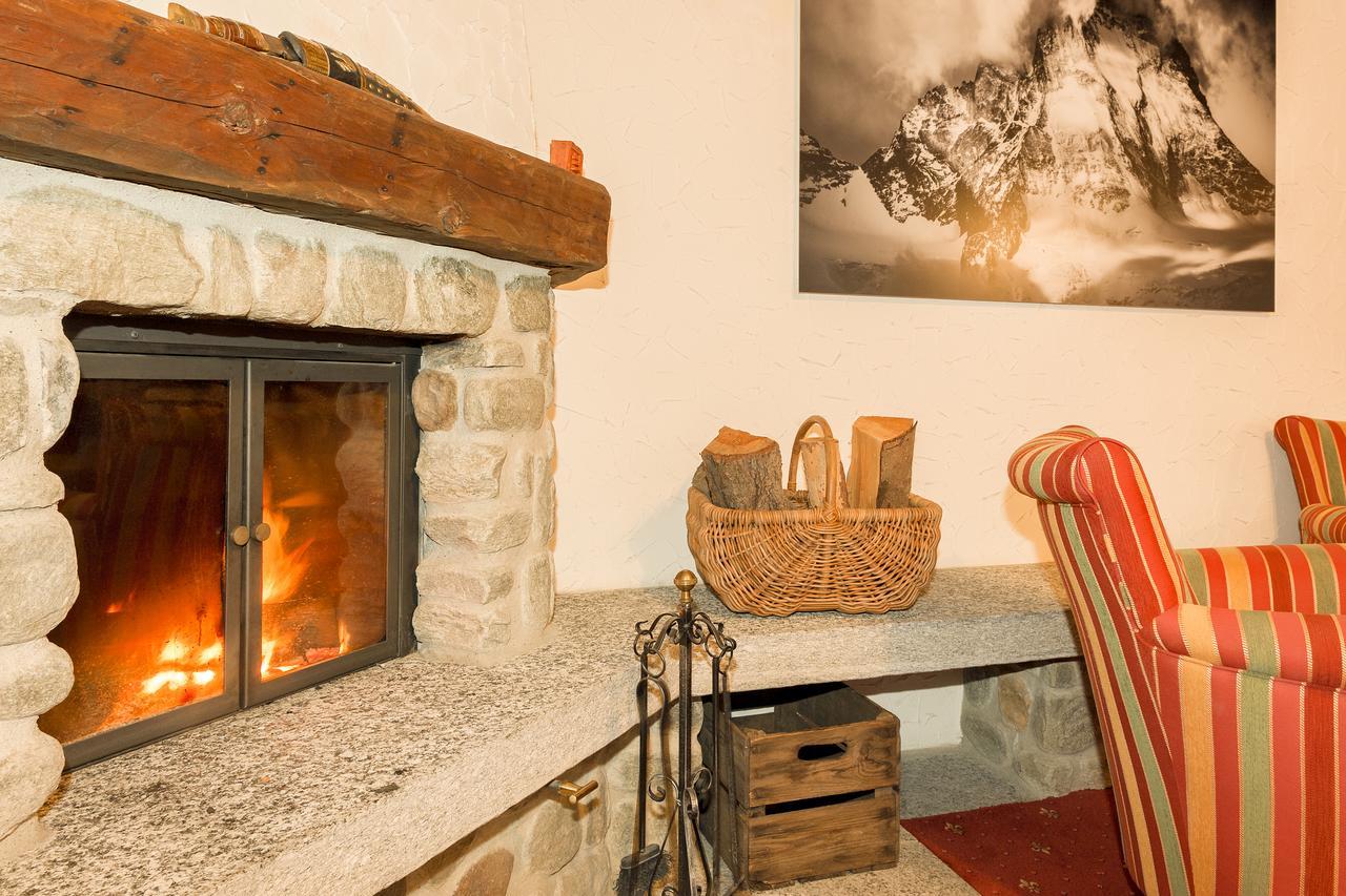 Basecamp Hotel Zermatt Luaran gambar